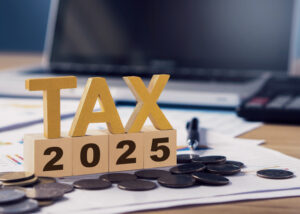 Tax Changes 2025
